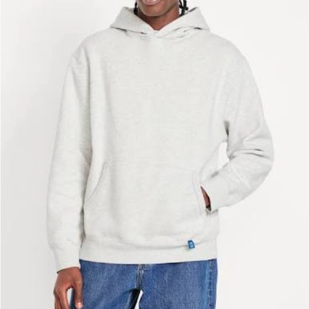 Gray Hoodie